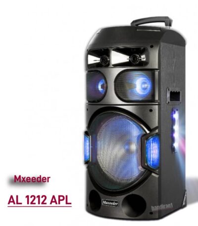 اسپیکر بلوتوثی مکسیدر مدل AL1212 APL