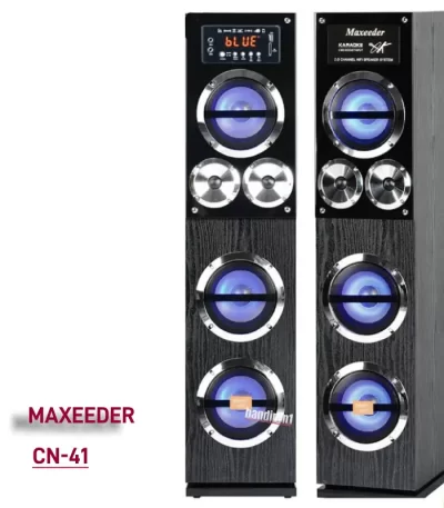 اسپیکر و پخش کننده خانگی مکسیدر MX-TS2652 CN 41