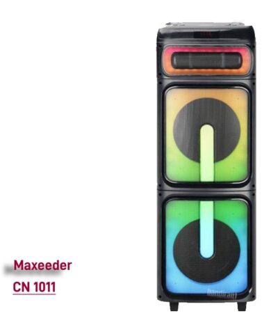 اسپیکر دیجی مکسیدر مدل MX-DJ2101 CN1011