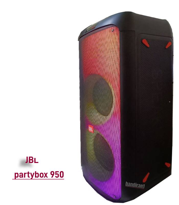 اسپیکر جی بی ال مدل پارتی باکس 950 jbl partybox