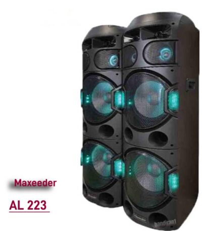 باند و اسپیکر مکسیدر مدل AL 223