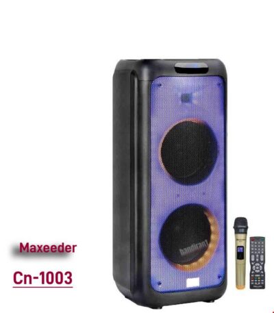 اسپیکر خانگی مکسیدر مدل maxi box 1003