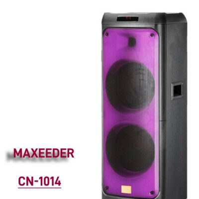 اسپیکر بلوتوثی مکسیدر مدل MAXI BOX CN 1014