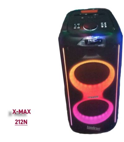 باند اسپیکر ایکس مکس مدل 212N x-max
