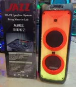 اسپیکر و پخش کننده قابل حمل جاز مدل 102F