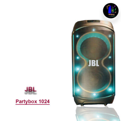 اسپیکرjbl مدل jbl partybox 1024