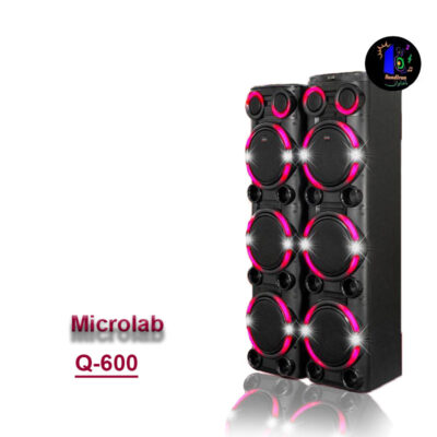 Microlab Q-600 DJ Series bluetooth